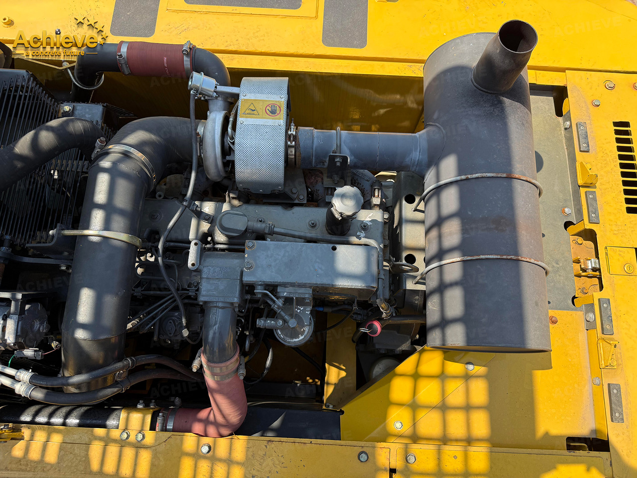 تأجير KOMATSU Remanufactured Komatsu PC360-7 excavator 1.6 m³ 180/1900 kw/rpm 33000 kg 7380 mm 227 kN Komatsu SAA6D114E 605 L【ACHIEVE】 TOP CONDITION!!! KOMATSU Remanufactured Komatsu PC360-7 excavator 1.6 m³ 180/1900 kw/rpm 33000 kg 7380 mm 227 kN Komatsu SAA6D114E 605 L【ACHIEVE】 TOP CONDITION!!!: صورة 37 تأجير KOMATSU Remanufactured Komatsu PC360-7 excavator 1.6 m³ 180/1900 kw/rpm 33000 kg 7380 mm 227 kN Komatsu SAA6D114E 605 L【ACHIEVE】 TOP CONDITION!!! KOMATSU Remanufactured Komatsu PC360-7 excavator 1.6 m³ 180/1900 kw/rpm 33000 kg 7380 mm 227 kN Komatsu SAA6D114E 605 L【ACHIEVE】 TOP CONDITION!!!: صورة 37