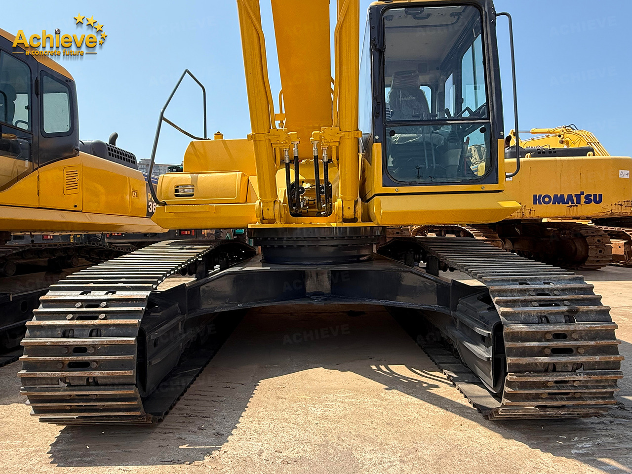 تأجير KOMATSU Remanufactured Komatsu PC360-7 excavator 1.6 m³ 180/1900 kw/rpm 33000 kg 7380 mm 227 kN Komatsu SAA6D114E 605 L【ACHIEVE】 TOP CONDITION!!! KOMATSU Remanufactured Komatsu PC360-7 excavator 1.6 m³ 180/1900 kw/rpm 33000 kg 7380 mm 227 kN Komatsu SAA6D114E 605 L【ACHIEVE】 TOP CONDITION!!!: صورة 9 تأجير KOMATSU Remanufactured Komatsu PC360-7 excavator 1.6 m³ 180/1900 kw/rpm 33000 kg 7380 mm 227 kN Komatsu SAA6D114E 605 L【ACHIEVE】 TOP CONDITION!!! KOMATSU Remanufactured Komatsu PC360-7 excavator 1.6 m³ 180/1900 kw/rpm 33000 kg 7380 mm 227 kN Komatsu SAA6D114E 605 L【ACHIEVE】 TOP CONDITION!!!: صورة 9