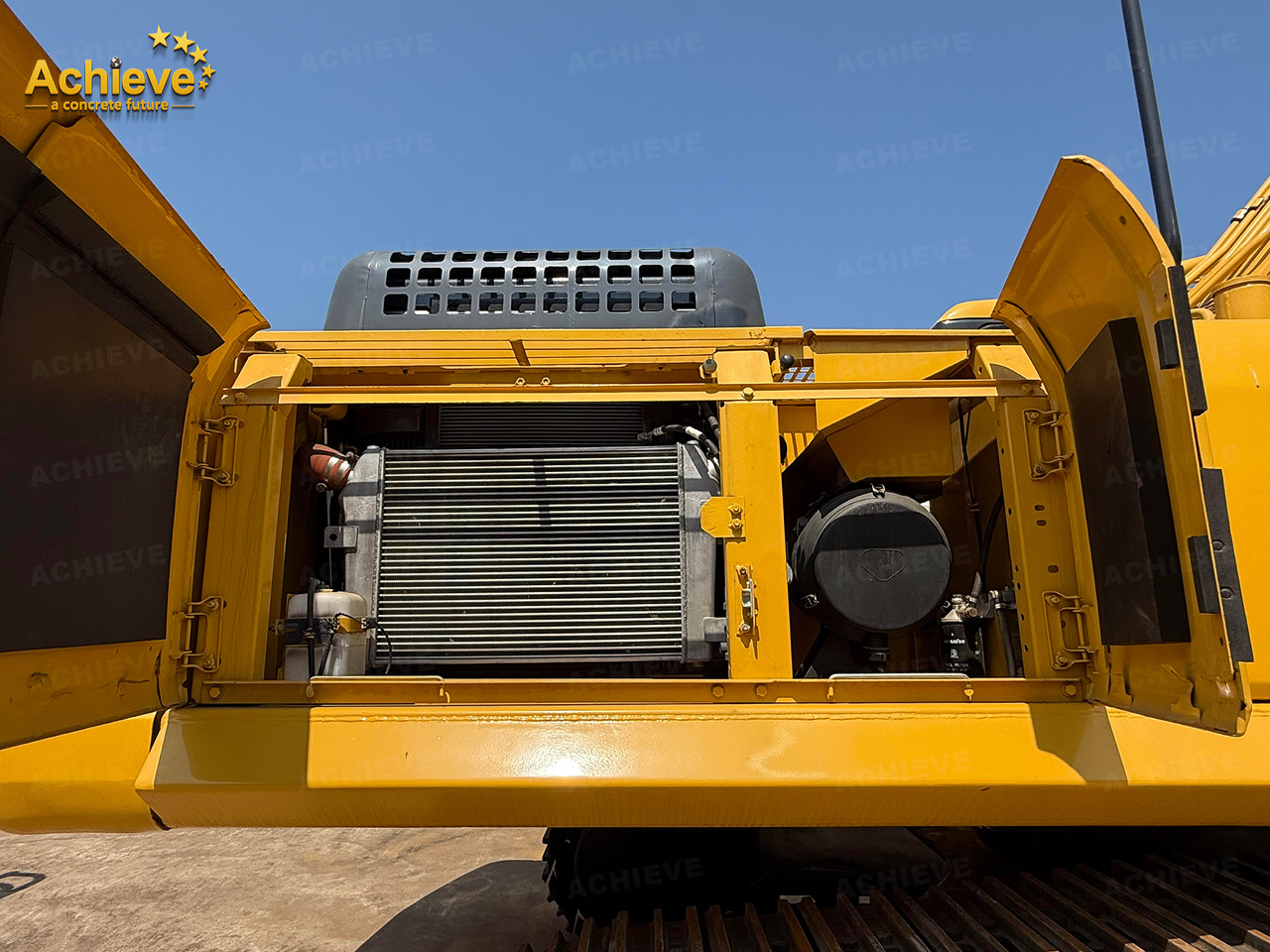 تأجير KOMATSU Remanufactured Komatsu PC360-7 excavator 1.6 m³ 180/1900 kw/rpm 33000 kg 7380 mm 227 kN Komatsu SAA6D114E 605 L【ACHIEVE】 TOP CONDITION!!! KOMATSU Remanufactured Komatsu PC360-7 excavator 1.6 m³ 180/1900 kw/rpm 33000 kg 7380 mm 227 kN Komatsu SAA6D114E 605 L【ACHIEVE】 TOP CONDITION!!!: صورة 23 تأجير KOMATSU Remanufactured Komatsu PC360-7 excavator 1.6 m³ 180/1900 kw/rpm 33000 kg 7380 mm 227 kN Komatsu SAA6D114E 605 L【ACHIEVE】 TOP CONDITION!!! KOMATSU Remanufactured Komatsu PC360-7 excavator 1.6 m³ 180/1900 kw/rpm 33000 kg 7380 mm 227 kN Komatsu SAA6D114E 605 L【ACHIEVE】 TOP CONDITION!!!: صورة 23