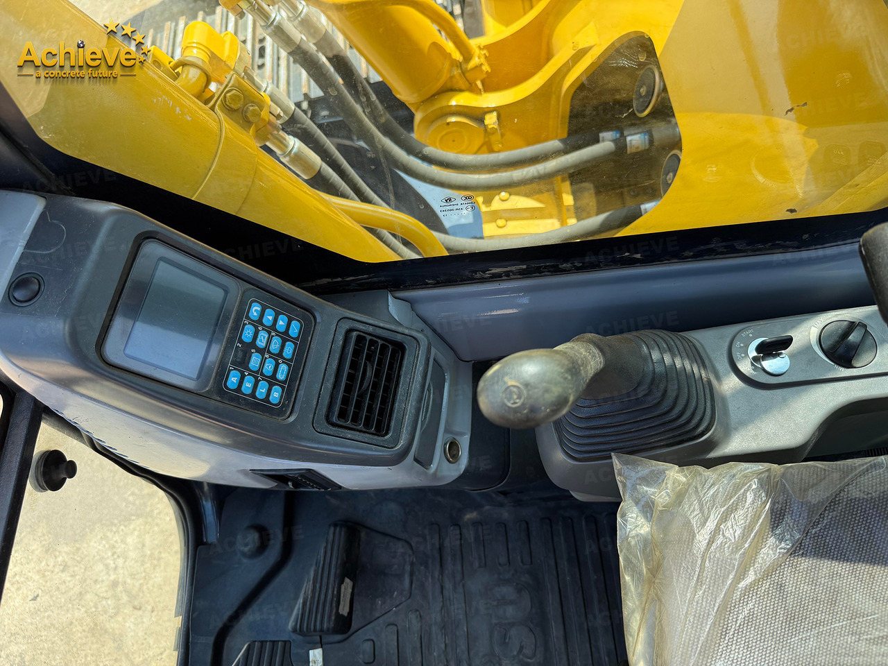 تأجير KOMATSU Remanufactured Komatsu PC360-7 excavator 1.6 m³ 180/1900 kw/rpm 33000 kg 7380 mm 227 kN Komatsu SAA6D114E 605 L【ACHIEVE】 TOP CONDITION!!! KOMATSU Remanufactured Komatsu PC360-7 excavator 1.6 m³ 180/1900 kw/rpm 33000 kg 7380 mm 227 kN Komatsu SAA6D114E 605 L【ACHIEVE】 TOP CONDITION!!!: صورة 47 تأجير KOMATSU Remanufactured Komatsu PC360-7 excavator 1.6 m³ 180/1900 kw/rpm 33000 kg 7380 mm 227 kN Komatsu SAA6D114E 605 L【ACHIEVE】 TOP CONDITION!!! KOMATSU Remanufactured Komatsu PC360-7 excavator 1.6 m³ 180/1900 kw/rpm 33000 kg 7380 mm 227 kN Komatsu SAA6D114E 605 L【ACHIEVE】 TOP CONDITION!!!: صورة 47