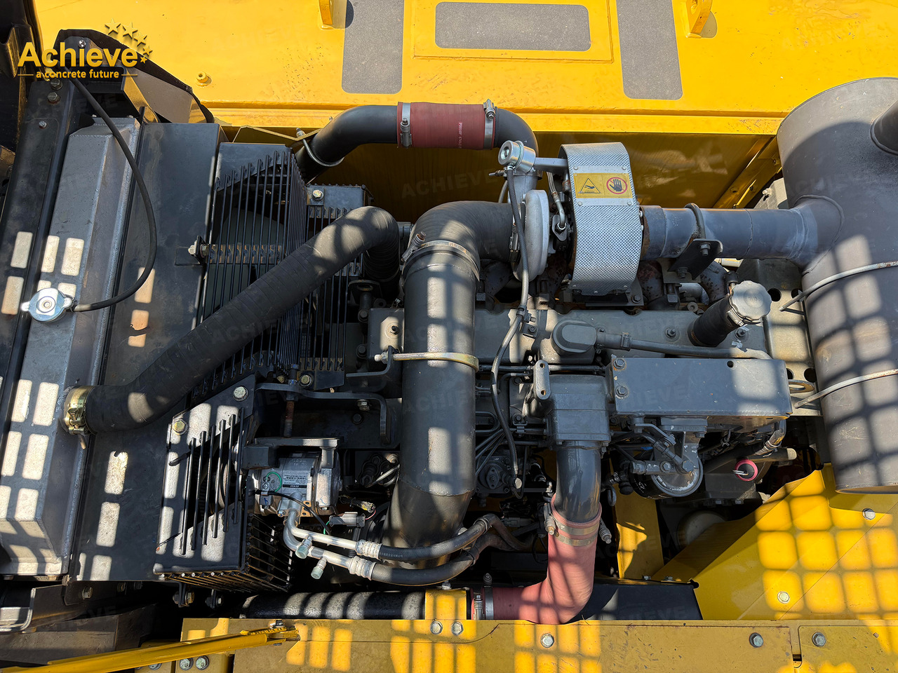 تأجير KOMATSU Remanufactured Komatsu PC360-7 excavator 1.6 m³ 180/1900 kw/rpm 33000 kg 7380 mm 227 kN Komatsu SAA6D114E 605 L【ACHIEVE】 TOP CONDITION!!! KOMATSU Remanufactured Komatsu PC360-7 excavator 1.6 m³ 180/1900 kw/rpm 33000 kg 7380 mm 227 kN Komatsu SAA6D114E 605 L【ACHIEVE】 TOP CONDITION!!!: صورة 39 تأجير KOMATSU Remanufactured Komatsu PC360-7 excavator 1.6 m³ 180/1900 kw/rpm 33000 kg 7380 mm 227 kN Komatsu SAA6D114E 605 L【ACHIEVE】 TOP CONDITION!!! KOMATSU Remanufactured Komatsu PC360-7 excavator 1.6 m³ 180/1900 kw/rpm 33000 kg 7380 mm 227 kN Komatsu SAA6D114E 605 L【ACHIEVE】 TOP CONDITION!!!: صورة 39