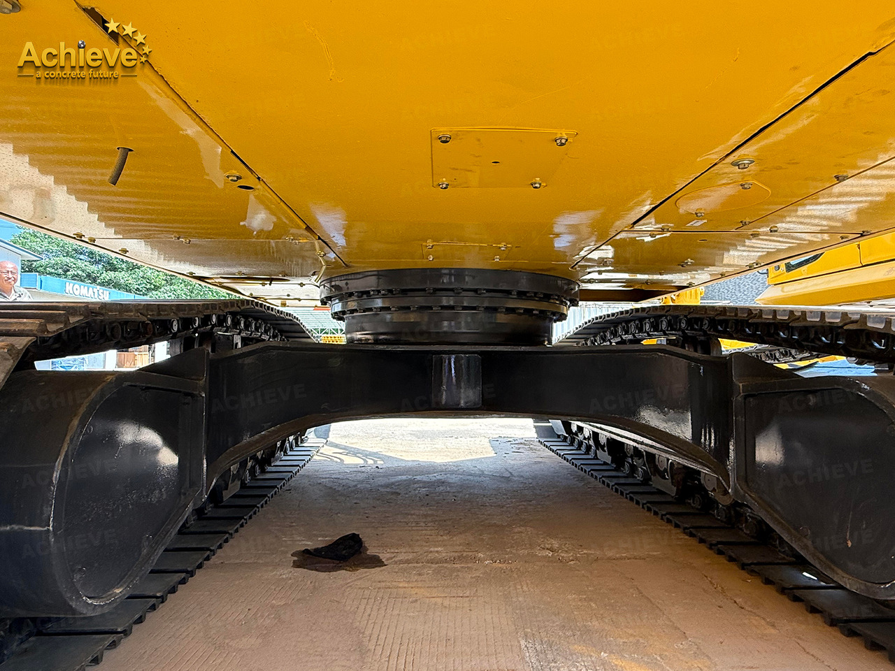 تأجير KOMATSU Remanufactured Komatsu PC360-7 excavator 1.6 m³ 180/1900 kw/rpm 33000 kg 7380 mm 227 kN Komatsu SAA6D114E 605 L【ACHIEVE】 TOP CONDITION!!! KOMATSU Remanufactured Komatsu PC360-7 excavator 1.6 m³ 180/1900 kw/rpm 33000 kg 7380 mm 227 kN Komatsu SAA6D114E 605 L【ACHIEVE】 TOP CONDITION!!!: صورة 16 تأجير KOMATSU Remanufactured Komatsu PC360-7 excavator 1.6 m³ 180/1900 kw/rpm 33000 kg 7380 mm 227 kN Komatsu SAA6D114E 605 L【ACHIEVE】 TOP CONDITION!!! KOMATSU Remanufactured Komatsu PC360-7 excavator 1.6 m³ 180/1900 kw/rpm 33000 kg 7380 mm 227 kN Komatsu SAA6D114E 605 L【ACHIEVE】 TOP CONDITION!!!: صورة 16