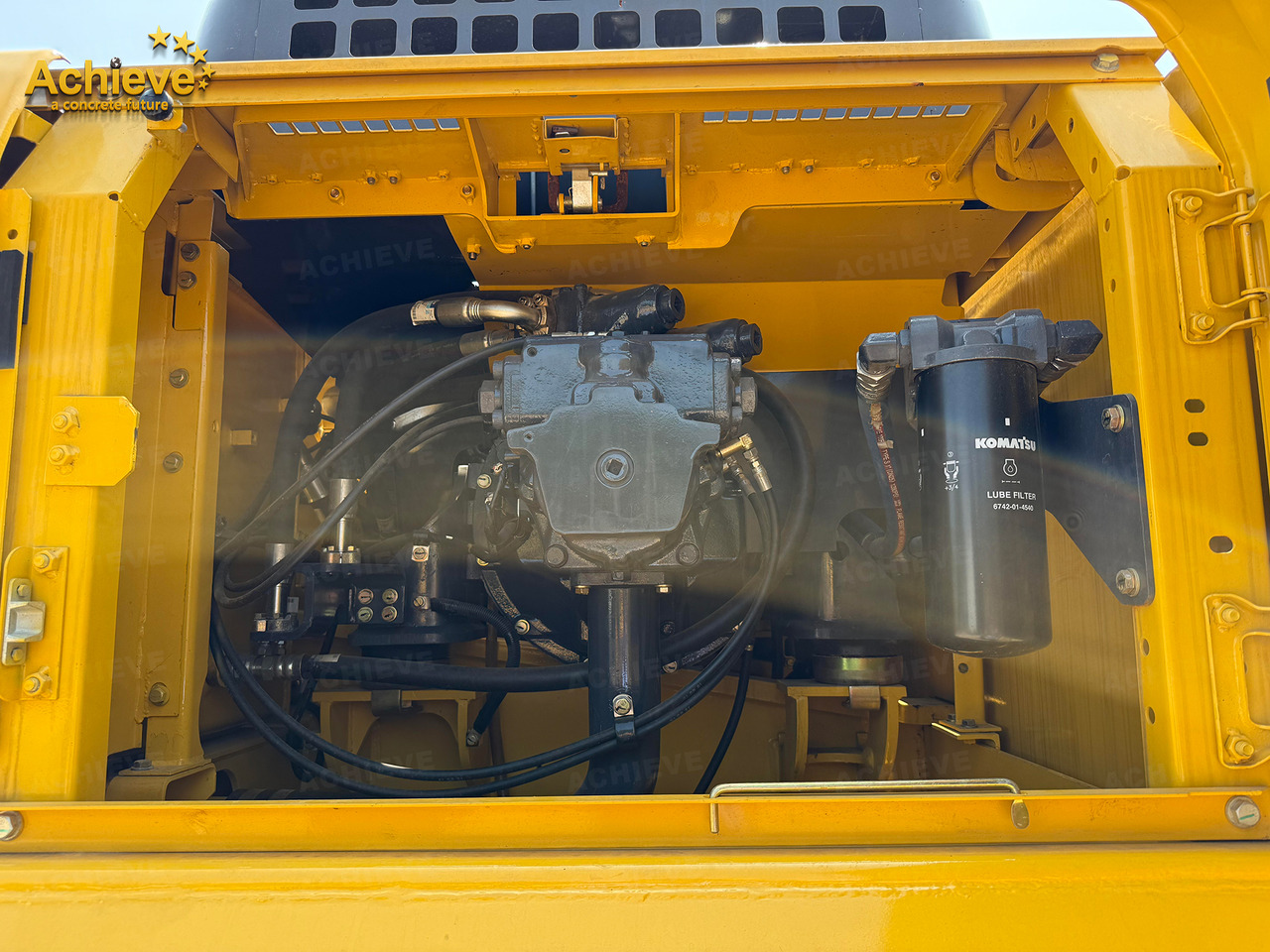 تأجير KOMATSU Remanufactured Komatsu PC360-7 excavator 1.6 m³ 180/1900 kw/rpm 33000 kg 7380 mm 227 kN Komatsu SAA6D114E 605 L【ACHIEVE】 TOP CONDITION!!! KOMATSU Remanufactured Komatsu PC360-7 excavator 1.6 m³ 180/1900 kw/rpm 33000 kg 7380 mm 227 kN Komatsu SAA6D114E 605 L【ACHIEVE】 TOP CONDITION!!!: صورة 30 تأجير KOMATSU Remanufactured Komatsu PC360-7 excavator 1.6 m³ 180/1900 kw/rpm 33000 kg 7380 mm 227 kN Komatsu SAA6D114E 605 L【ACHIEVE】 TOP CONDITION!!! KOMATSU Remanufactured Komatsu PC360-7 excavator 1.6 m³ 180/1900 kw/rpm 33000 kg 7380 mm 227 kN Komatsu SAA6D114E 605 L【ACHIEVE】 TOP CONDITION!!!: صورة 30