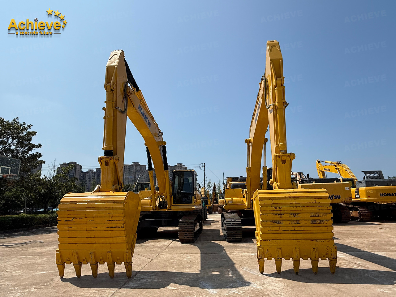 تأجير KOMATSU Remanufactured Komatsu PC360-7 excavator 1.6 m³ 180/1900 kw/rpm 33000 kg 7380 mm 227 kN Komatsu SAA6D114E 605 L【ACHIEVE】 TOP CONDITION!!! KOMATSU Remanufactured Komatsu PC360-7 excavator 1.6 m³ 180/1900 kw/rpm 33000 kg 7380 mm 227 kN Komatsu SAA6D114E 605 L【ACHIEVE】 TOP CONDITION!!!: صورة 8 تأجير KOMATSU Remanufactured Komatsu PC360-7 excavator 1.6 m³ 180/1900 kw/rpm 33000 kg 7380 mm 227 kN Komatsu SAA6D114E 605 L【ACHIEVE】 TOP CONDITION!!! KOMATSU Remanufactured Komatsu PC360-7 excavator 1.6 m³ 180/1900 kw/rpm 33000 kg 7380 mm 227 kN Komatsu SAA6D114E 605 L【ACHIEVE】 TOP CONDITION!!!: صورة 8