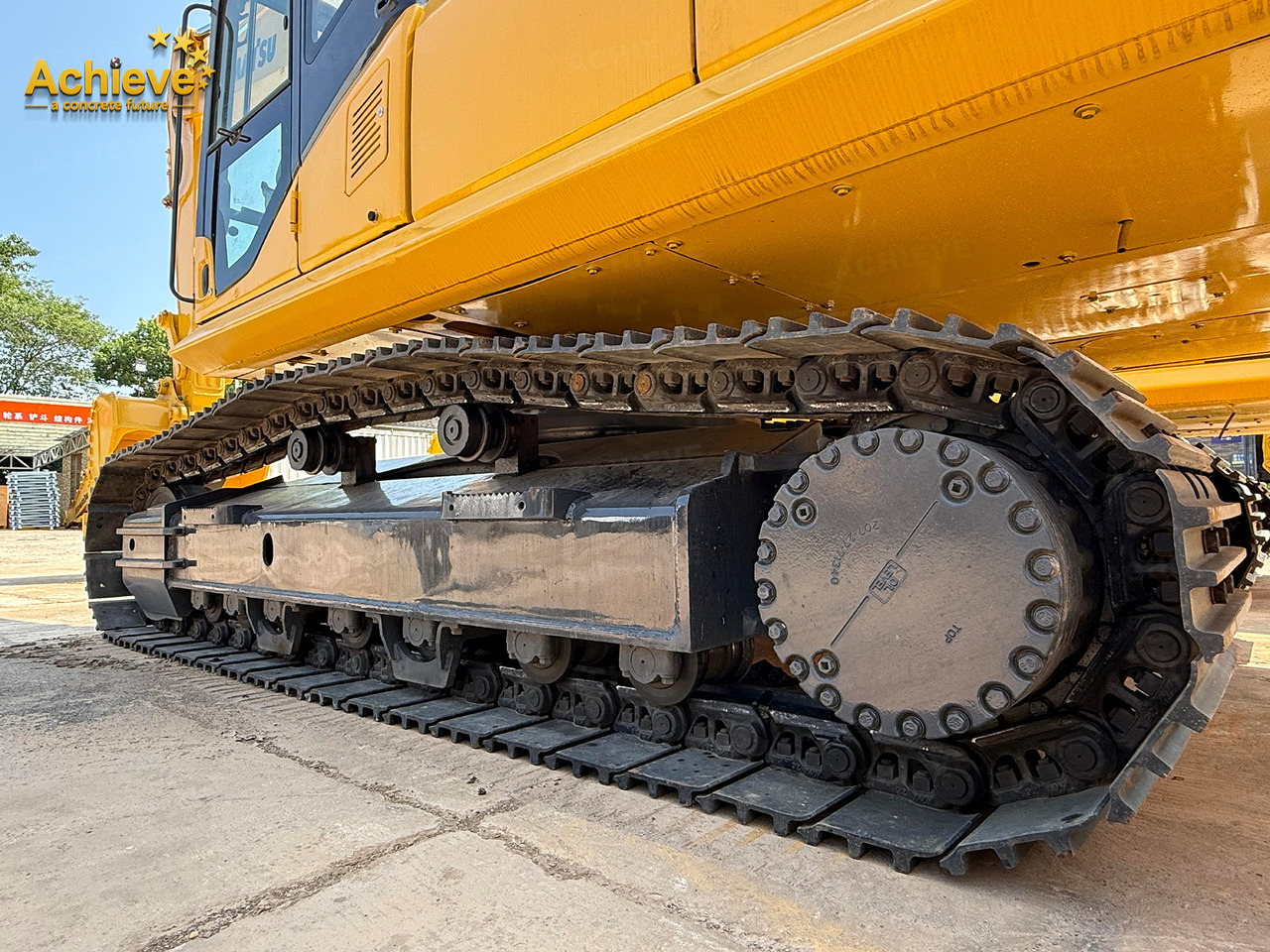 تأجير KOMATSU Remanufactured Komatsu PC360-7 excavator 1.6 m³ 180/1900 kw/rpm 33000 kg 7380 mm 227 kN Komatsu SAA6D114E 605 L【ACHIEVE】 TOP CONDITION!!! KOMATSU Remanufactured Komatsu PC360-7 excavator 1.6 m³ 180/1900 kw/rpm 33000 kg 7380 mm 227 kN Komatsu SAA6D114E 605 L【ACHIEVE】 TOP CONDITION!!!: صورة 15 تأجير KOMATSU Remanufactured Komatsu PC360-7 excavator 1.6 m³ 180/1900 kw/rpm 33000 kg 7380 mm 227 kN Komatsu SAA6D114E 605 L【ACHIEVE】 TOP CONDITION!!! KOMATSU Remanufactured Komatsu PC360-7 excavator 1.6 m³ 180/1900 kw/rpm 33000 kg 7380 mm 227 kN Komatsu SAA6D114E 605 L【ACHIEVE】 TOP CONDITION!!!: صورة 15