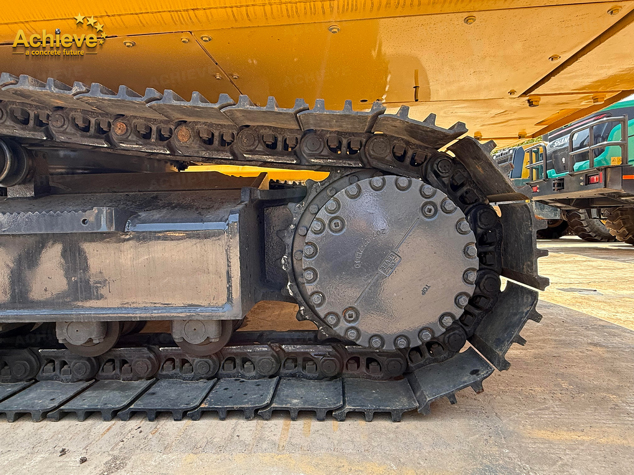 تأجير KOMATSU Remanufactured Komatsu PC360-7 excavator 1.6 m³ 180/1900 kw/rpm 33000 kg 7380 mm 227 kN Komatsu SAA6D114E 605 L【ACHIEVE】 TOP CONDITION!!! KOMATSU Remanufactured Komatsu PC360-7 excavator 1.6 m³ 180/1900 kw/rpm 33000 kg 7380 mm 227 kN Komatsu SAA6D114E 605 L【ACHIEVE】 TOP CONDITION!!!: صورة 14 تأجير KOMATSU Remanufactured Komatsu PC360-7 excavator 1.6 m³ 180/1900 kw/rpm 33000 kg 7380 mm 227 kN Komatsu SAA6D114E 605 L【ACHIEVE】 TOP CONDITION!!! KOMATSU Remanufactured Komatsu PC360-7 excavator 1.6 m³ 180/1900 kw/rpm 33000 kg 7380 mm 227 kN Komatsu SAA6D114E 605 L【ACHIEVE】 TOP CONDITION!!!: صورة 14