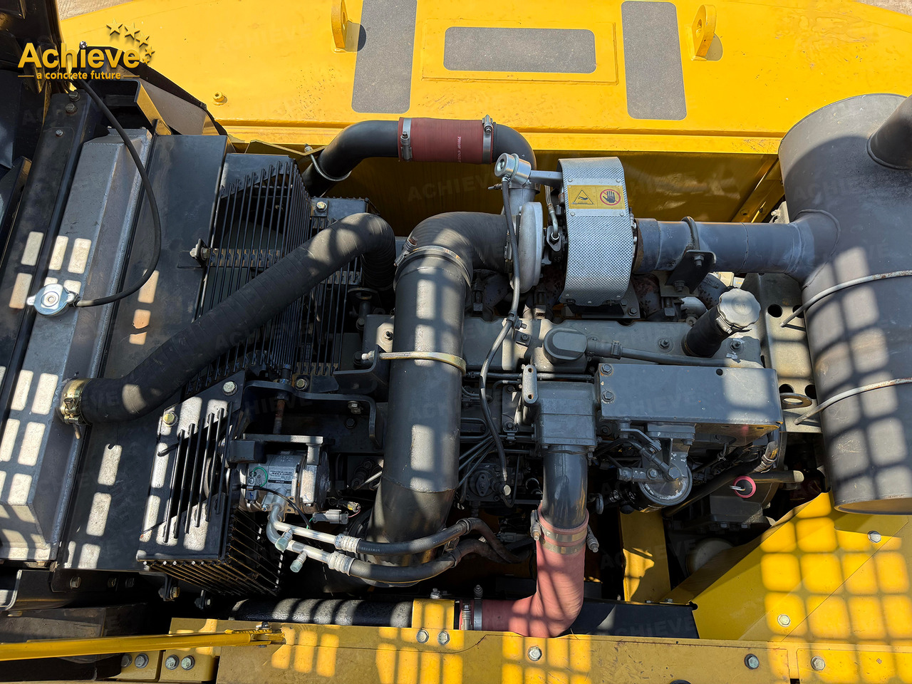 تأجير KOMATSU Remanufactured Komatsu PC360-7 excavator 1.6 m³ 180/1900 kw/rpm 33000 kg 7380 mm 227 kN Komatsu SAA6D114E 605 L【ACHIEVE】 TOP CONDITION!!! KOMATSU Remanufactured Komatsu PC360-7 excavator 1.6 m³ 180/1900 kw/rpm 33000 kg 7380 mm 227 kN Komatsu SAA6D114E 605 L【ACHIEVE】 TOP CONDITION!!!: صورة 36 تأجير KOMATSU Remanufactured Komatsu PC360-7 excavator 1.6 m³ 180/1900 kw/rpm 33000 kg 7380 mm 227 kN Komatsu SAA6D114E 605 L【ACHIEVE】 TOP CONDITION!!! KOMATSU Remanufactured Komatsu PC360-7 excavator 1.6 m³ 180/1900 kw/rpm 33000 kg 7380 mm 227 kN Komatsu SAA6D114E 605 L【ACHIEVE】 TOP CONDITION!!!: صورة 36