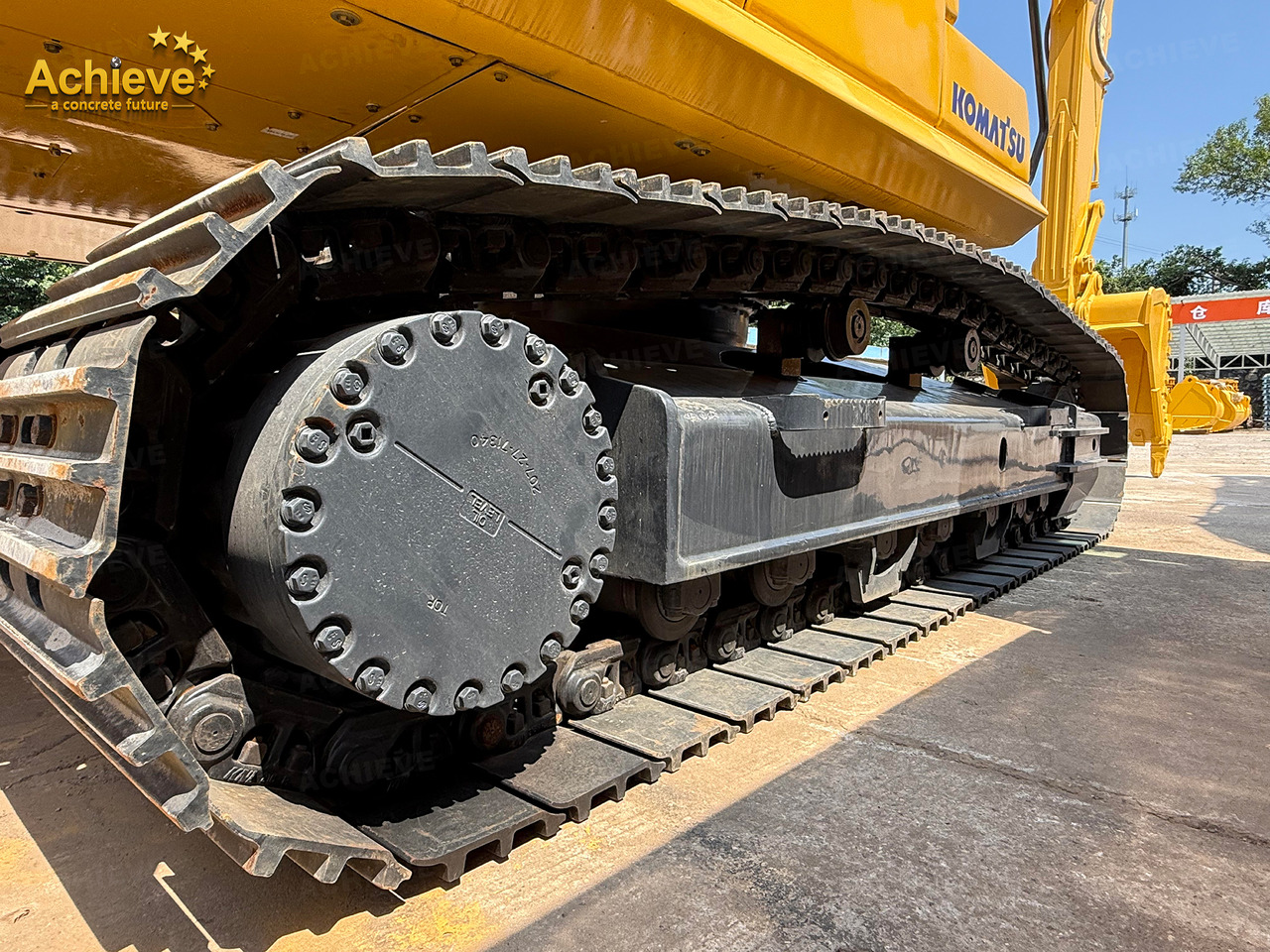 تأجير KOMATSU Remanufactured Komatsu PC360-7 excavator 1.6 m³ 180/1900 kw/rpm 33000 kg 7380 mm 227 kN Komatsu SAA6D114E 605 L【ACHIEVE】 TOP CONDITION!!! KOMATSU Remanufactured Komatsu PC360-7 excavator 1.6 m³ 180/1900 kw/rpm 33000 kg 7380 mm 227 kN Komatsu SAA6D114E 605 L【ACHIEVE】 TOP CONDITION!!!: صورة 20 تأجير KOMATSU Remanufactured Komatsu PC360-7 excavator 1.6 m³ 180/1900 kw/rpm 33000 kg 7380 mm 227 kN Komatsu SAA6D114E 605 L【ACHIEVE】 TOP CONDITION!!! KOMATSU Remanufactured Komatsu PC360-7 excavator 1.6 m³ 180/1900 kw/rpm 33000 kg 7380 mm 227 kN Komatsu SAA6D114E 605 L【ACHIEVE】 TOP CONDITION!!!: صورة 20