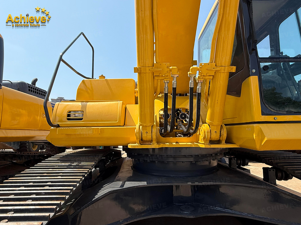 تأجير KOMATSU Remanufactured Komatsu PC360-7 excavator 1.6 m³ 180/1900 kw/rpm 33000 kg 7380 mm 227 kN Komatsu SAA6D114E 605 L【ACHIEVE】 TOP CONDITION!!! KOMATSU Remanufactured Komatsu PC360-7 excavator 1.6 m³ 180/1900 kw/rpm 33000 kg 7380 mm 227 kN Komatsu SAA6D114E 605 L【ACHIEVE】 TOP CONDITION!!!: صورة 12 تأجير KOMATSU Remanufactured Komatsu PC360-7 excavator 1.6 m³ 180/1900 kw/rpm 33000 kg 7380 mm 227 kN Komatsu SAA6D114E 605 L【ACHIEVE】 TOP CONDITION!!! KOMATSU Remanufactured Komatsu PC360-7 excavator 1.6 m³ 180/1900 kw/rpm 33000 kg 7380 mm 227 kN Komatsu SAA6D114E 605 L【ACHIEVE】 TOP CONDITION!!!: صورة 12