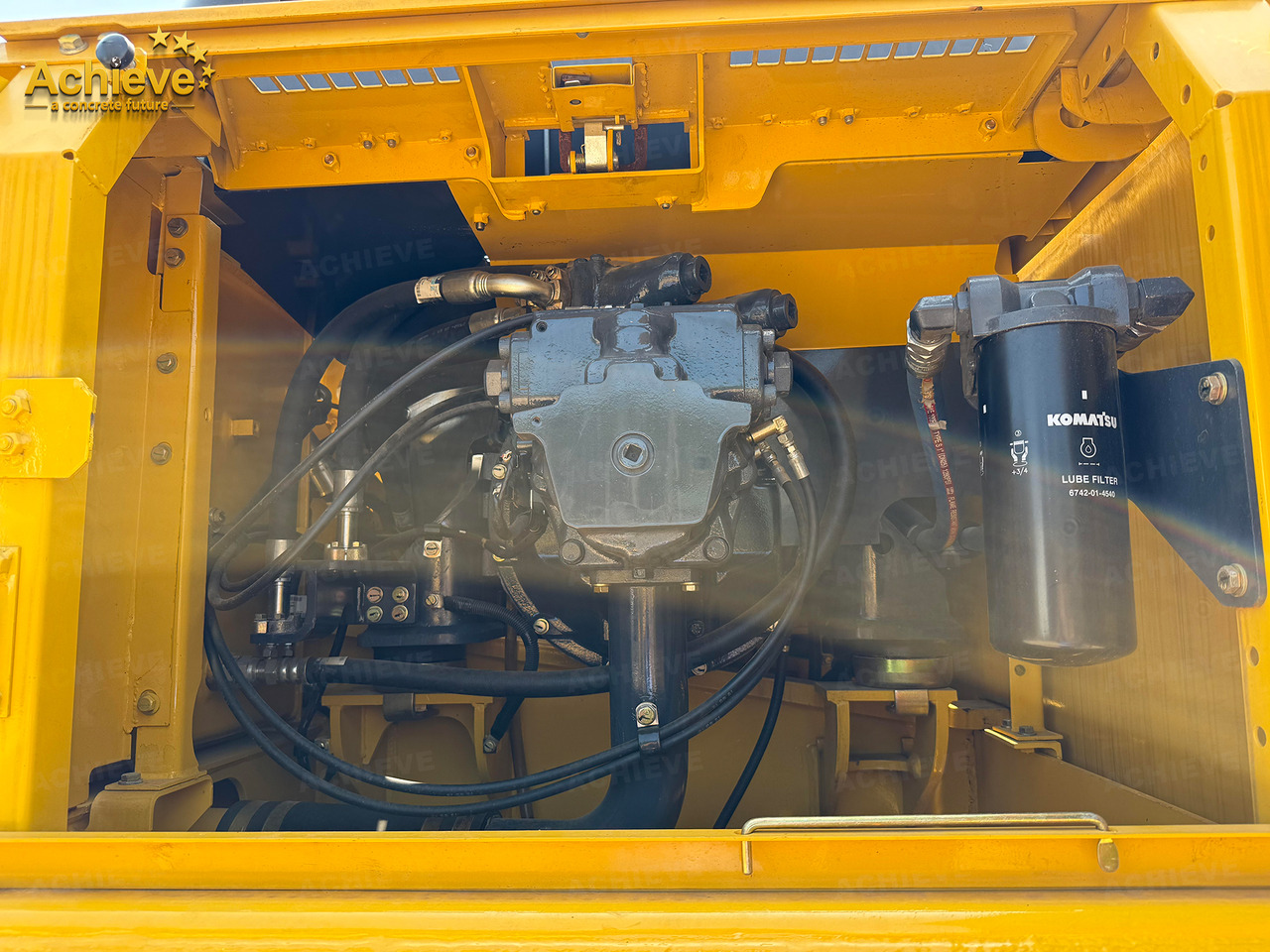 تأجير KOMATSU Remanufactured Komatsu PC360-7 excavator 1.6 m³ 180/1900 kw/rpm 33000 kg 7380 mm 227 kN Komatsu SAA6D114E 605 L【ACHIEVE】 TOP CONDITION!!! KOMATSU Remanufactured Komatsu PC360-7 excavator 1.6 m³ 180/1900 kw/rpm 33000 kg 7380 mm 227 kN Komatsu SAA6D114E 605 L【ACHIEVE】 TOP CONDITION!!!: صورة 25 تأجير KOMATSU Remanufactured Komatsu PC360-7 excavator 1.6 m³ 180/1900 kw/rpm 33000 kg 7380 mm 227 kN Komatsu SAA6D114E 605 L【ACHIEVE】 TOP CONDITION!!! KOMATSU Remanufactured Komatsu PC360-7 excavator 1.6 m³ 180/1900 kw/rpm 33000 kg 7380 mm 227 kN Komatsu SAA6D114E 605 L【ACHIEVE】 TOP CONDITION!!!: صورة 25