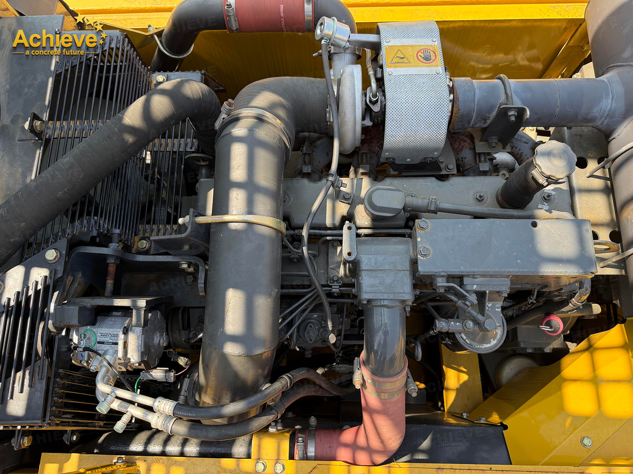 تأجير KOMATSU Remanufactured Komatsu PC360-7 excavator 1.6 m³ 180/1900 kw/rpm 33000 kg 7380 mm 227 kN Komatsu SAA6D114E 605 L【ACHIEVE】 TOP CONDITION!!! KOMATSU Remanufactured Komatsu PC360-7 excavator 1.6 m³ 180/1900 kw/rpm 33000 kg 7380 mm 227 kN Komatsu SAA6D114E 605 L【ACHIEVE】 TOP CONDITION!!!: صورة 41 تأجير KOMATSU Remanufactured Komatsu PC360-7 excavator 1.6 m³ 180/1900 kw/rpm 33000 kg 7380 mm 227 kN Komatsu SAA6D114E 605 L【ACHIEVE】 TOP CONDITION!!! KOMATSU Remanufactured Komatsu PC360-7 excavator 1.6 m³ 180/1900 kw/rpm 33000 kg 7380 mm 227 kN Komatsu SAA6D114E 605 L【ACHIEVE】 TOP CONDITION!!!: صورة 41