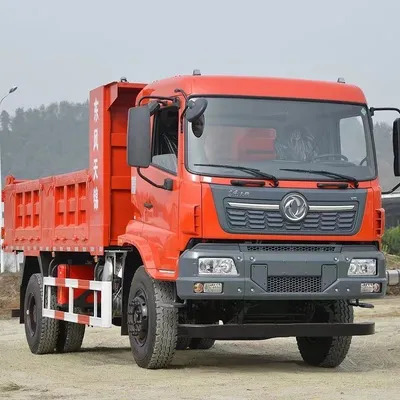 270HP Dumper Truck 6-Wheeler Dongfeng Tipper Kingrun Vr 4X2 - شاحنة قلاب: صورة 1 270HP Dumper Truck 6-Wheeler Dongfeng Tipper Kingrun Vr 4X2 - شاحنة قلاب: صورة 1