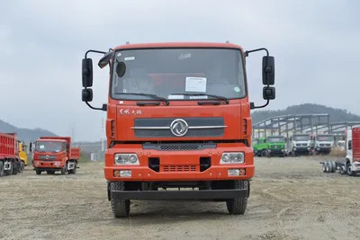 4X2 China Dumper Truck Dongfeng Kingrun 220HP with 4.3m Dump Body - شاحنة قلاب: صورة 1 4X2 China Dumper Truck Dongfeng Kingrun 220HP with 4.3m Dump Body - شاحنة قلاب: صورة 1
