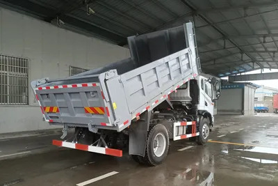 4X2 Dumper Truck Dongfeng 170HP Euro IV Diesel Engine - شاحنة قلاب: صورة 1 4X2 Dumper Truck Dongfeng 170HP Euro IV Diesel Engine - شاحنة قلاب: صورة 1