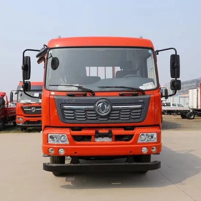 4X2 Rhd Dumper Truck Dongfeng Kingrun Vr 185HP Tipper - شاحنة قلاب: صورة 1 4X2 Rhd Dumper Truck Dongfeng Kingrun Vr 185HP Tipper - شاحنة قلاب: صورة 1