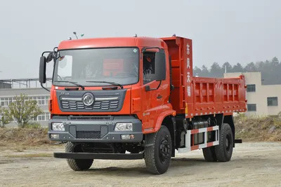 6-Wheeler Dumping Truck 270HP Dongfeng Commercial Truck Right Hand Drive - شاحنة قلاب: صورة 1 6-Wheeler Dumping Truck 270HP Dongfeng Commercial Truck Right Hand Drive - شاحنة قلاب: صورة 1