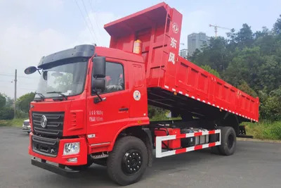 Brand New 4X2 Dumper Truck Dongfeng F5 180HP with 5.8m Cargo Box - شاحنة قلاب: صورة 1 Brand New 4X2 Dumper Truck Dongfeng F5 180HP with 5.8m Cargo Box - شاحنة قلاب: صورة 1
