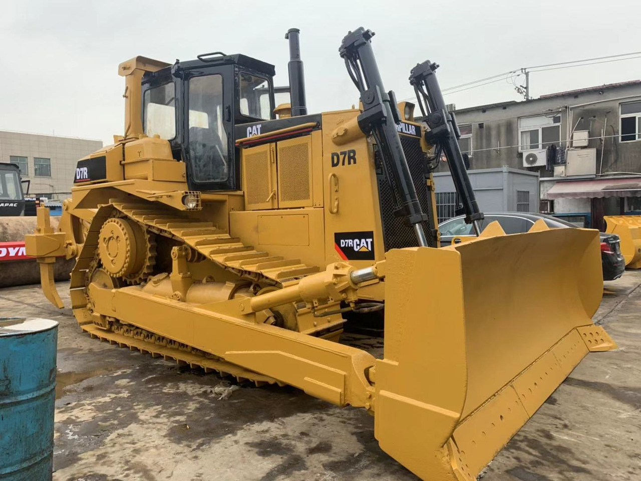 Caterpillar Bulldozer CAT D7R, D7G, D7H Secondhand Condition - بلدوزر: صورة 5 Caterpillar Bulldozer CAT D7R, D7G, D7H Secondhand Condition - بلدوزر: صورة 5