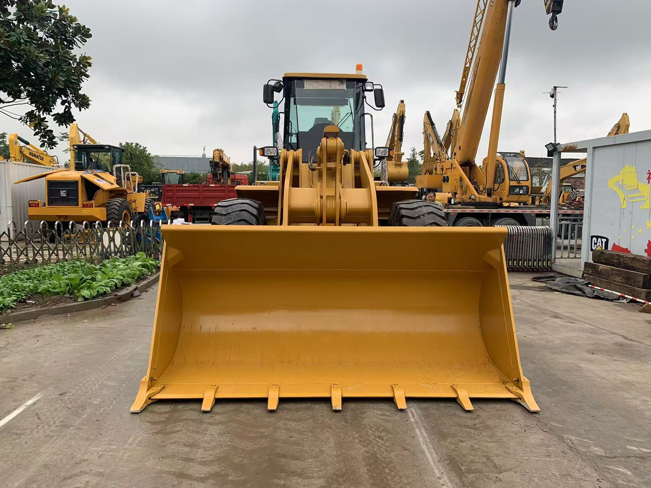 Caterpillar Wheel Loader CAT 950H, 950G Secondhand Condition - اللودر بعجل: صورة 3 Caterpillar Wheel Loader CAT 950H, 950G Secondhand Condition - اللودر بعجل: صورة 3