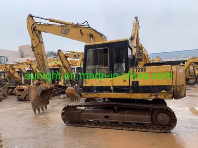 Cheap Original 0.5 Semi-Auto Excavator Cat E120b, 312b Can Be Exported to Chittagong - حفار زاحف: صورة 1 Cheap Original 0.5 Semi-Auto Excavator Cat E120b, 312b Can Be Exported to Chittagong - حفار زاحف: صورة 1