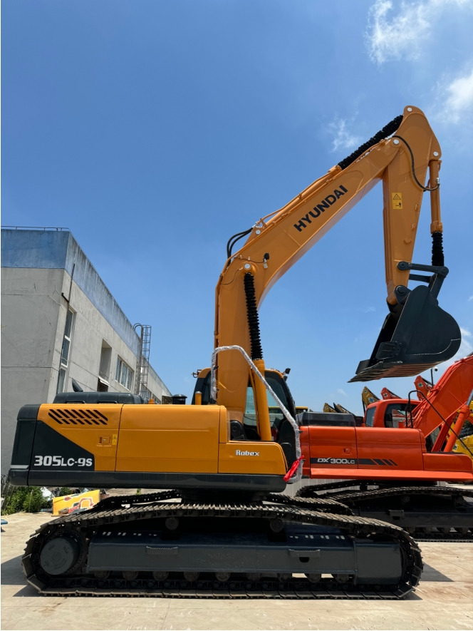 Hyundai 305LC-9S Good Price Used Excavator - حفار زاحف: صورة 4 Hyundai 305LC-9S Good Price Used Excavator - حفار زاحف: صورة 4