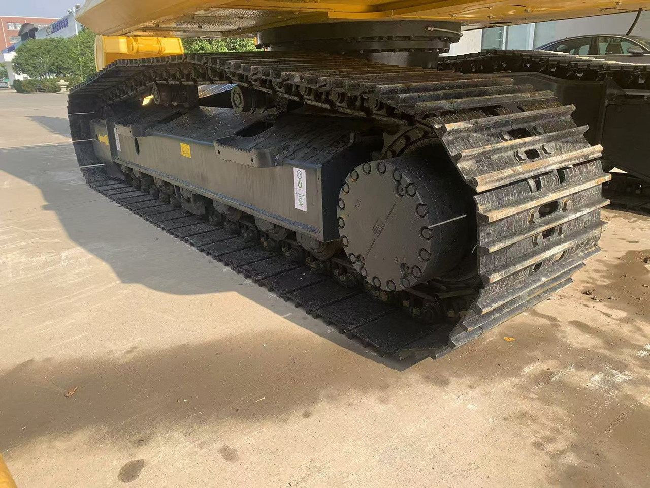 Komatsu Excavator PC200, PC210, PC220 Japan Origin Construction Machine - حفار زاحف: صورة 5 Komatsu Excavator PC200, PC210, PC220 Japan Origin Construction Machine - حفار زاحف: صورة 5