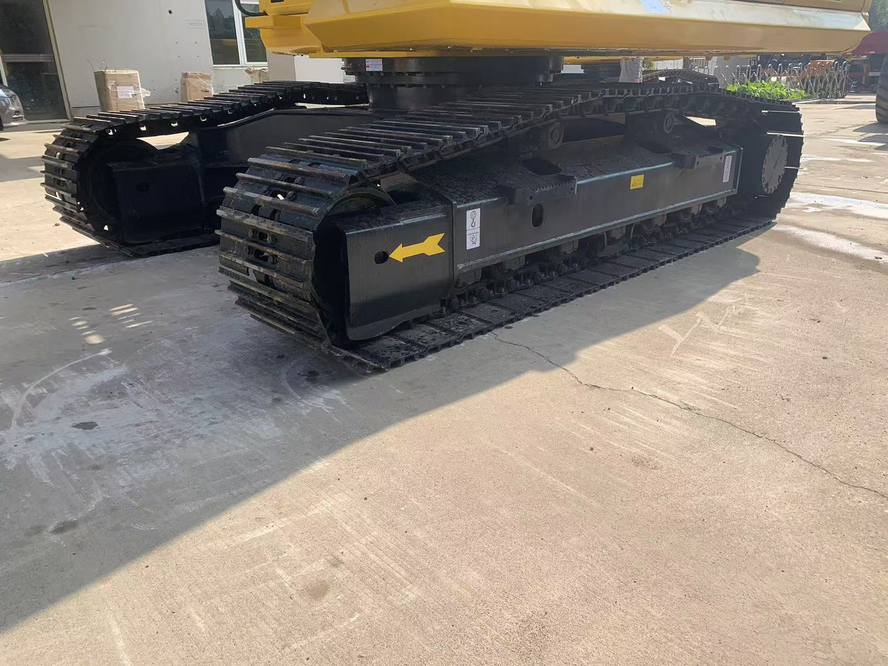 Komatsu Excavator PC200, PC210, PC220 Japan Origin Construction Machine - حفار زاحف: صورة 4 Komatsu Excavator PC200, PC210, PC220 Japan Origin Construction Machine - حفار زاحف: صورة 4
