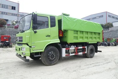 LHD Rhd Dumper Truck 6X4 8X4 Tipper Truck Dongfeng Kingrun - شاحنة قلاب: صورة 1 LHD Rhd Dumper Truck 6X4 8X4 Tipper Truck Dongfeng Kingrun - شاحنة قلاب: صورة 1