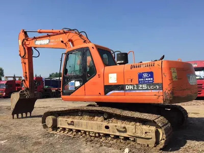 Nice Working Condition 22t Used Doosan Dh225-7 Crawler Excavator - حفار زاحف: صورة 1 Nice Working Condition 22t Used Doosan Dh225-7 Crawler Excavator - حفار زاحف: صورة 1