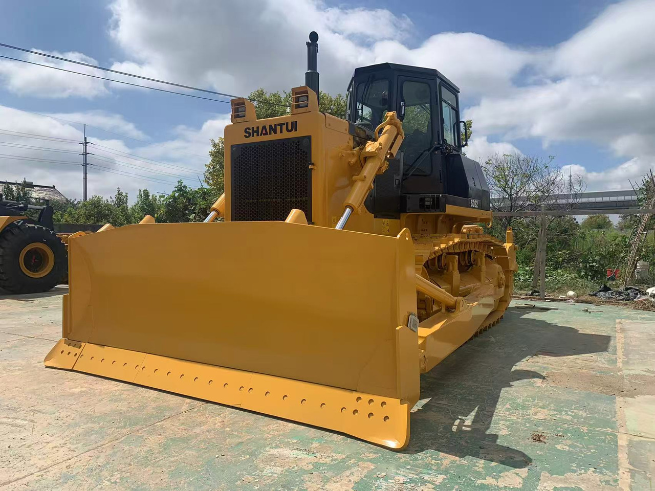 SHANTUI Bulldozer SD22, SD32, SD16 Secondhand Condition - بلدوزر: صورة 4 SHANTUI Bulldozer SD22, SD32, SD16 Secondhand Condition - بلدوزر: صورة 4