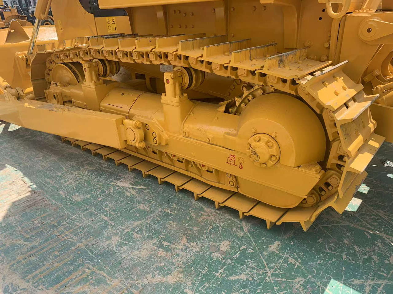 SHANTUI Bulldozer SD22, SD32, SD16 Secondhand Condition - بلدوزر: صورة 5 SHANTUI Bulldozer SD22, SD32, SD16 Secondhand Condition - بلدوزر: صورة 5
