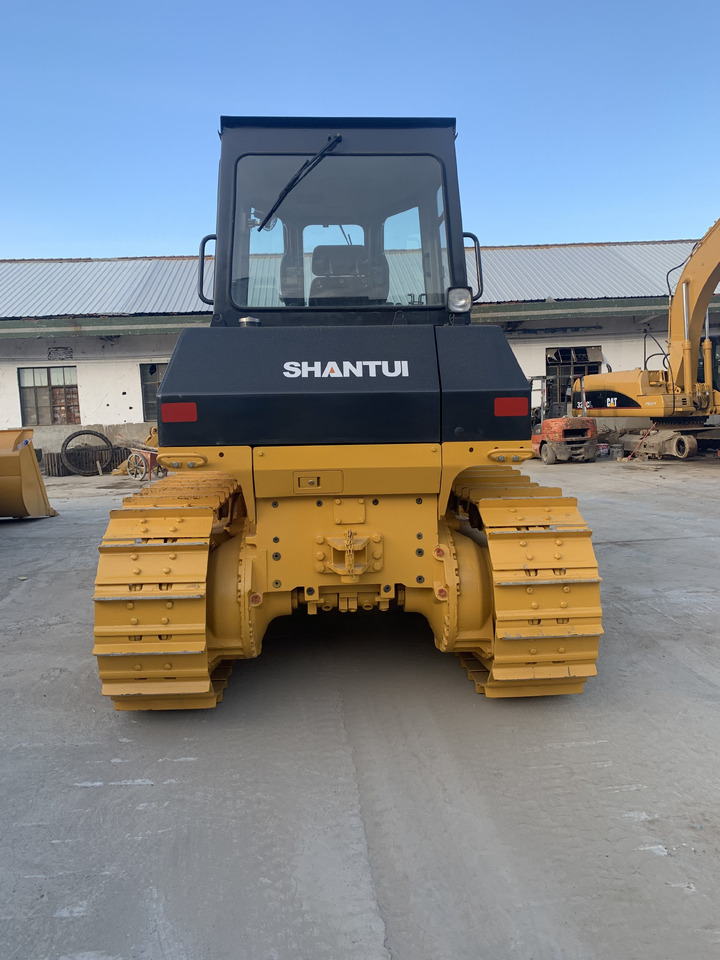 SHANTUI SD16 Used Bulldozer with Good Price - بلدوزر: صورة 3 SHANTUI SD16 Used Bulldozer with Good Price - بلدوزر: صورة 3