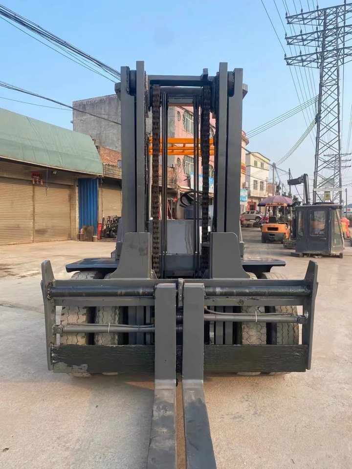 TCM FD100 Forklift Good Price Secondhand 10 ton Forklift Machine - رافعة شوكية ديزل: صورة 4 TCM FD100 Forklift Good Price Secondhand 10 ton Forklift Machine - رافعة شوكية ديزل: صورة 4