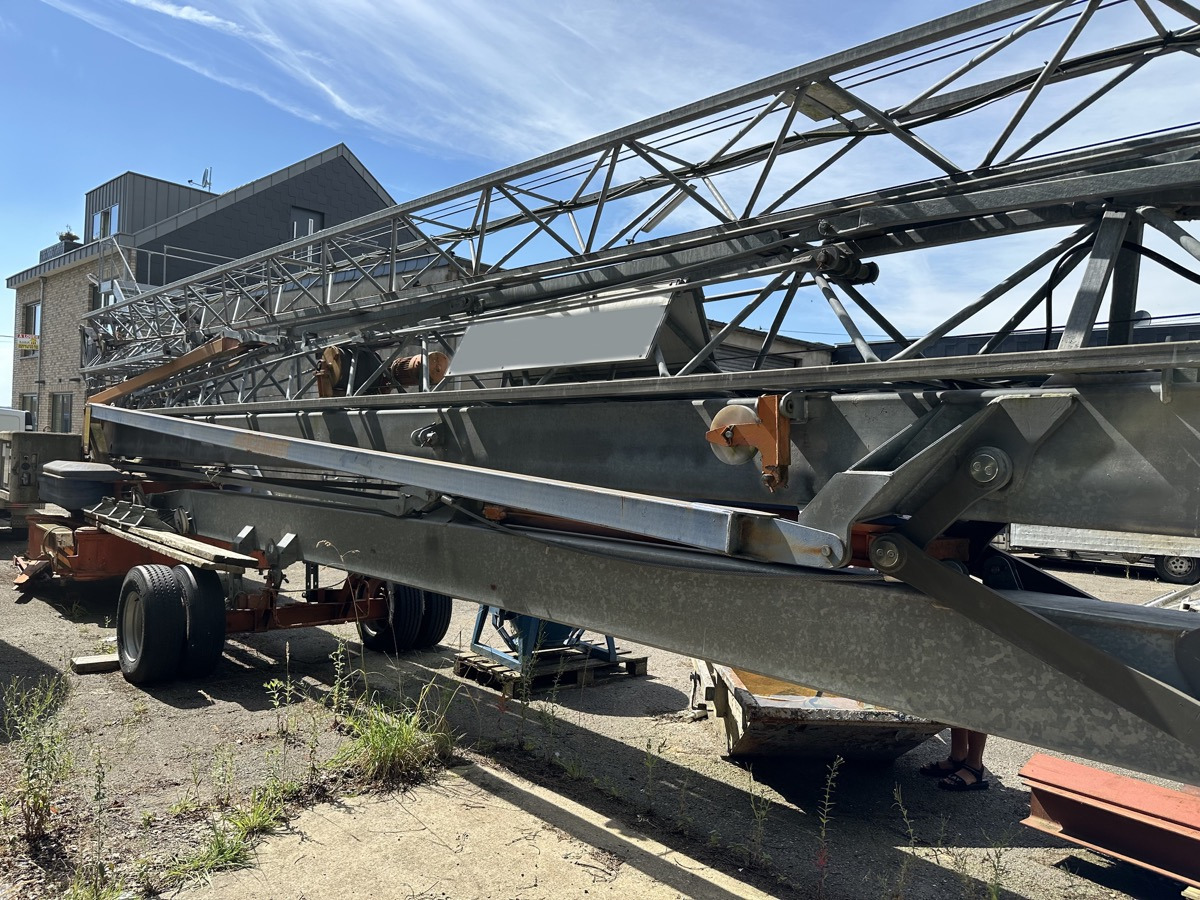 COMEDIL CBR 32 Plus - رافعة ذاتية التركيب: صورة 2 COMEDIL CBR 32 Plus - رافعة ذاتية التركيب: صورة 2