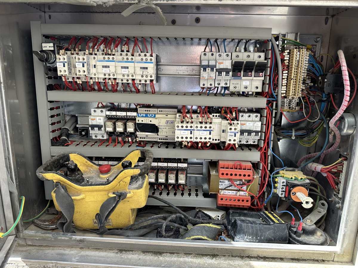 COMEDIL CBR 32 Plus - رافعة ذاتية التركيب: صورة 3 COMEDIL CBR 32 Plus - رافعة ذاتية التركيب: صورة 3