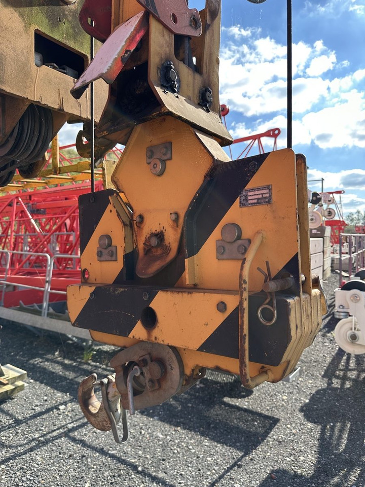 LIEBHERR 27 TT - رافعة ذاتية التركيب: صورة 3 LIEBHERR 27 TT - رافعة ذاتية التركيب: صورة 3