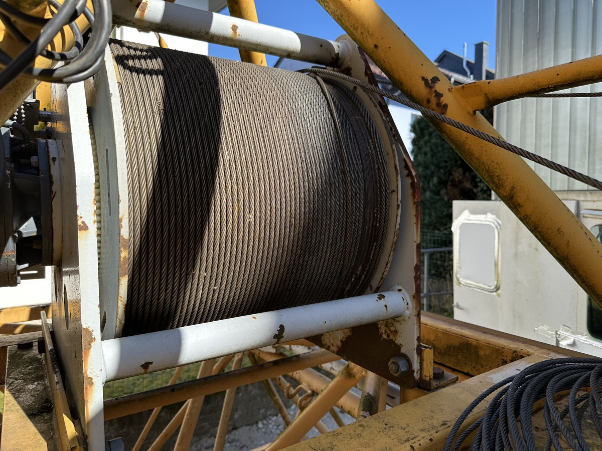 POTAIN MD 235 A J10 - رافعة برجية: صورة 4 POTAIN MD 235 A J10 - رافعة برجية: صورة 4