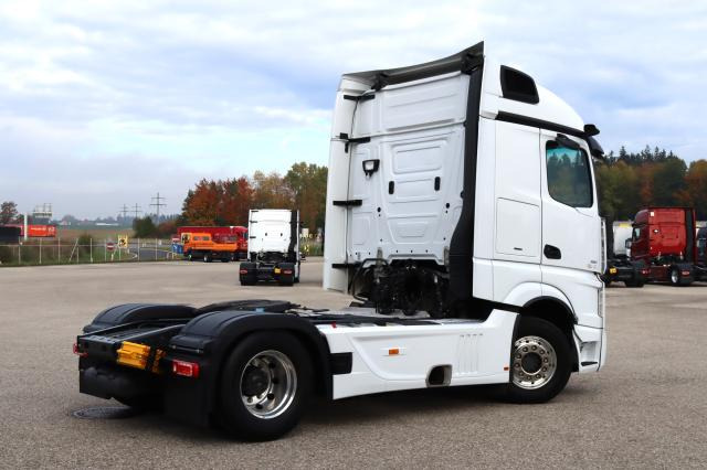 Mercedes-Benz Actros 1851 LS - رأس تريلا: صورة 3 Mercedes-Benz Actros 1851 LS - رأس تريلا: صورة 3