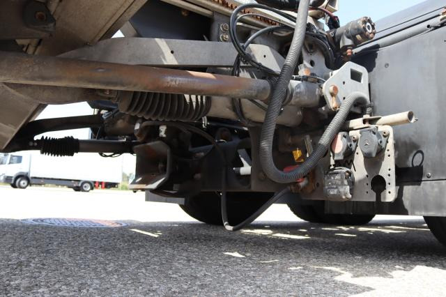 Mercedes-Benz Actros 2545 LL - ناقلة حاويات/ شاحنة حاويات: صورة 5 Mercedes-Benz Actros 2545 LL - ناقلة حاويات/ شاحنة حاويات: صورة 5