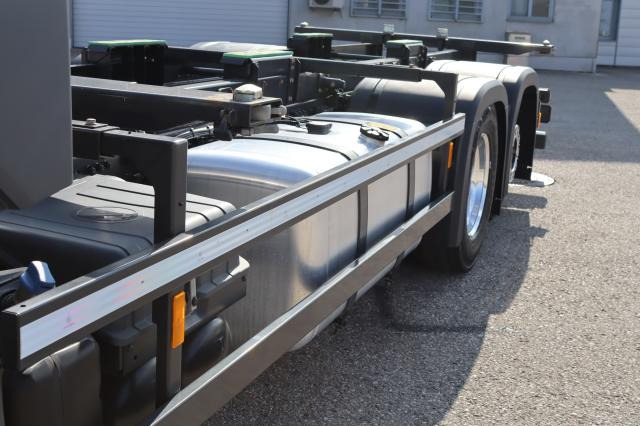 Mercedes-Benz Actros 2553 L - ناقلة حاويات/ شاحنة حاويات: صورة 4 Mercedes-Benz Actros 2553 L - ناقلة حاويات/ شاحنة حاويات: صورة 4