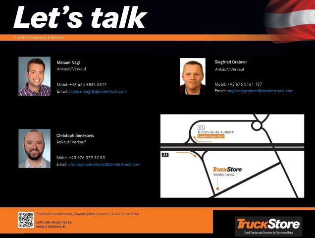 Mercedes-Benz Atego 1524L 2TO LBW - شاحنة صندوقية: صورة 2 Mercedes-Benz Atego 1524L 2TO LBW - شاحنة صندوقية: صورة 2