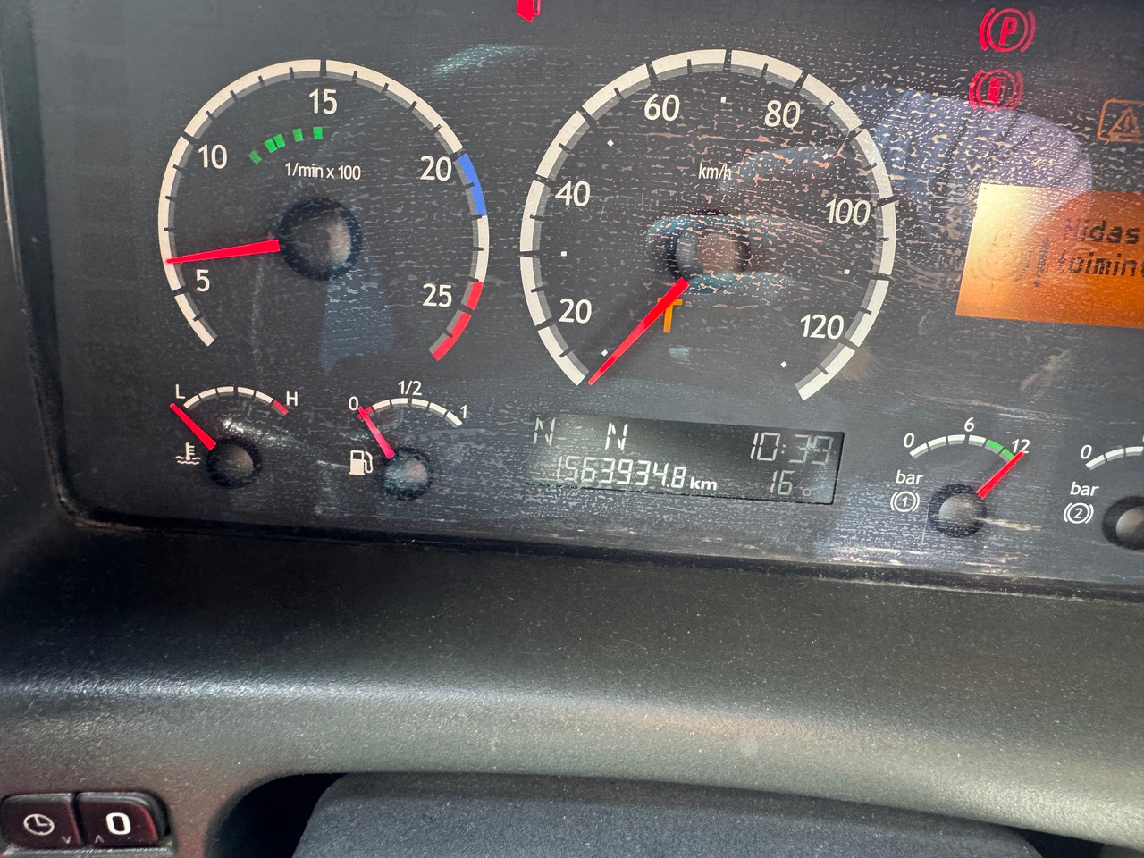 حافلة نقل لمسافات طويلة SCANIA OmniExpress 360: صورة 7