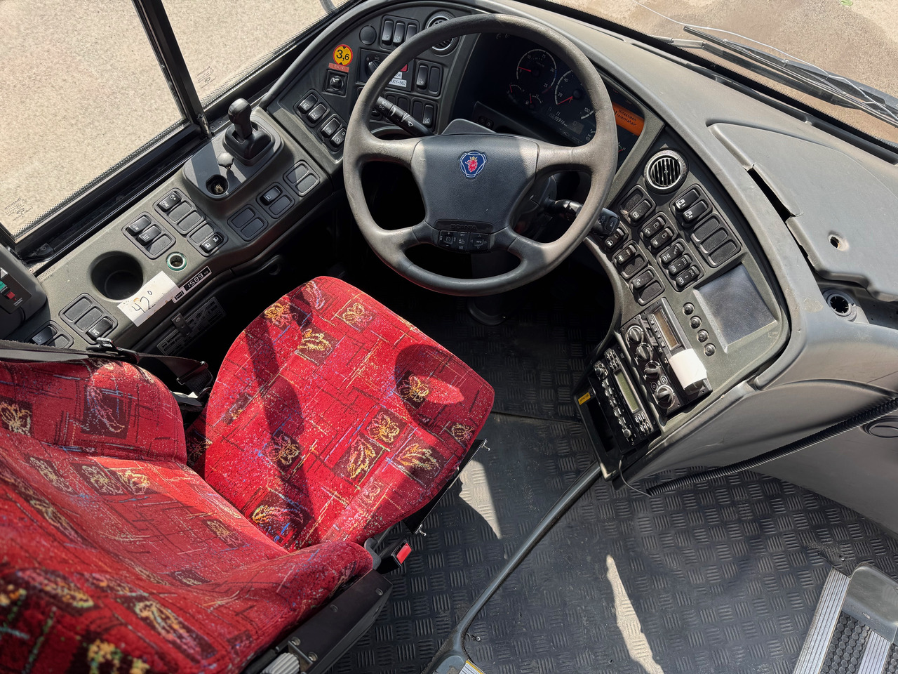 حافلة نقل لمسافات طويلة SCANIA OmniExpress 360: صورة 6