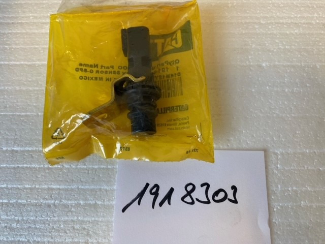 Caterpillar various 191-8303 1918303 sensor gp - قطع الغيار - آلات الإنشاء: صورة 3 Caterpillar various 191-8303 1918303 sensor gp - قطع الغيار - آلات الإنشاء: صورة 3
