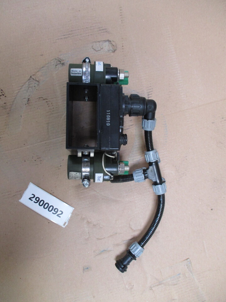 O&K 2900092 4023332 534-2313 - النظام الكهربائي: صورة 1 O&K 2900092 4023332 534-2313 - النظام الكهربائي: صورة 1