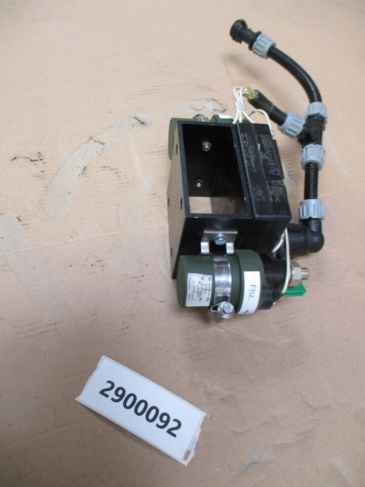 O&K 2900092 4023332 534-2313 - النظام الكهربائي: صورة 2 O&K 2900092 4023332 534-2313 - النظام الكهربائي: صورة 2