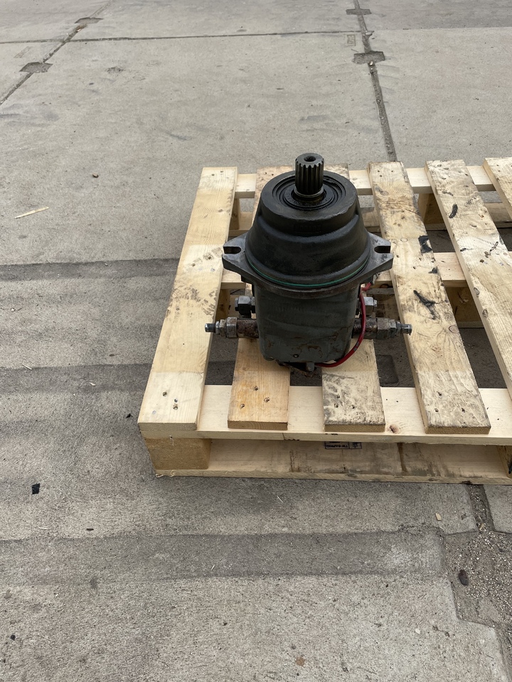 LIEBHERR Fmf 058 - موتور هيدروليكي - حفّار: صورة 4 LIEBHERR Fmf 058 - موتور هيدروليكي - حفّار: صورة 4