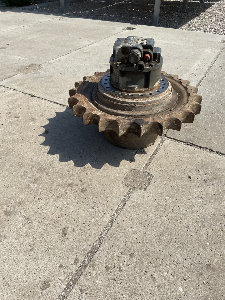 LIEBHERR R906 - محرك السفر - حفار زاحف: صورة 3 LIEBHERR R906 - محرك السفر - حفار زاحف: صورة 3