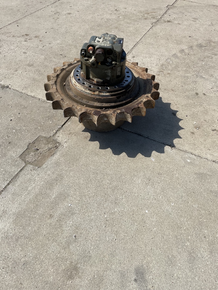 LIEBHERR R906 - محرك السفر - حفار زاحف: صورة 2 LIEBHERR R906 - محرك السفر - حفار زاحف: صورة 2