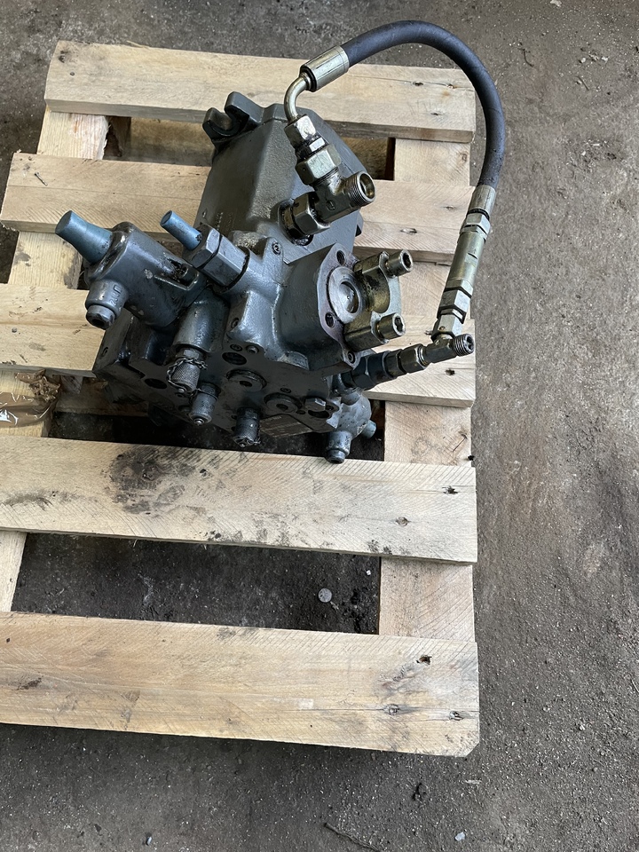 Linde - موتور هيدروليكي - حفّار: صورة 2 Linde - موتور هيدروليكي - حفّار: صورة 2